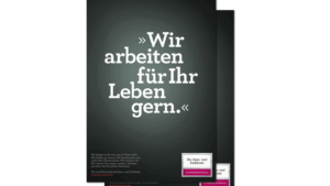 Erfolgskontrolle Imagekampagne für Ärzte
