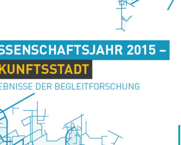 Ergebnisse der Begleitforschung Wissenschaftsjahr 2 ...