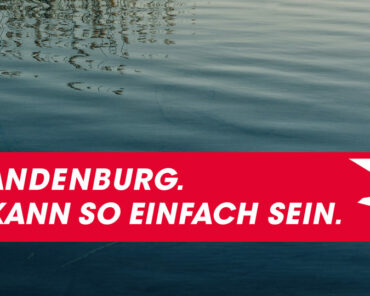 Das Bild des Landes Brandenburg