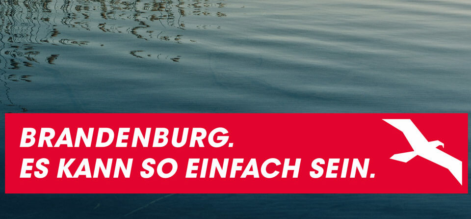 Das Bild des Landes Brandenburg