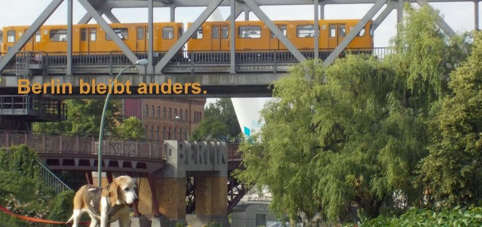Forschung Neues Leitbild Berlins